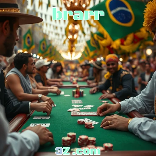 Narrativa em Jogos: Uma Viagem Inesquecível pelo brarr